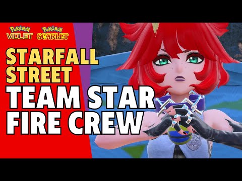 Mela and Schedar Squad Abridged