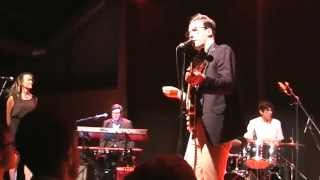 Nick Waterhouse - It No 3 ( Central Station, Darmstadt 2014)