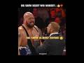 Big Show Heart Win Moment 🥹 ️ Wwe Shorts Wweraw Respect Emotional Wrestling Edit Viralvideo