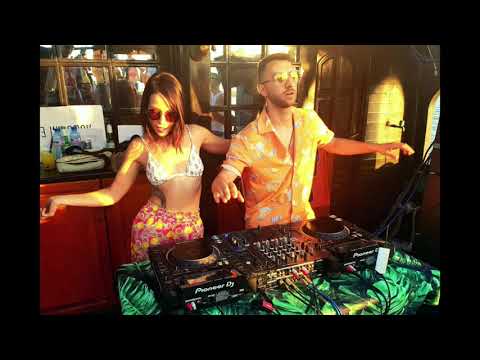 Vessela b2b Tommy Riverra LIVE at Jamboree Boat Trip 2021 Tech House Mix/Afro House Mix