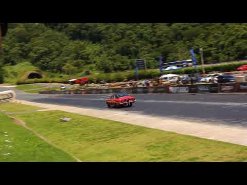 Opala atinge incríveis 220 km/h em arrancadão (201 m) - Speedway
