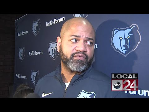 J.B. Bickerstaff Addresses Conley/Gasol Trade Talks