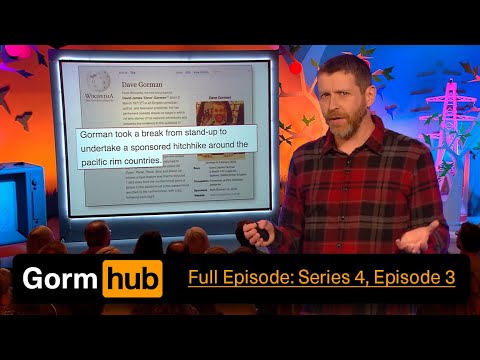 Dave Gorman's Modern Life is Goodish - Series 4, Episode 3 | Full Episode