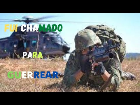 CANÇÃO FUI CHAMADO PARA GUERREAR!!!