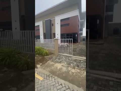 4-Bedroom Semi-Detached House for Sale at The Avenue Estate, Ogudu GRA Phase 2, Lagos