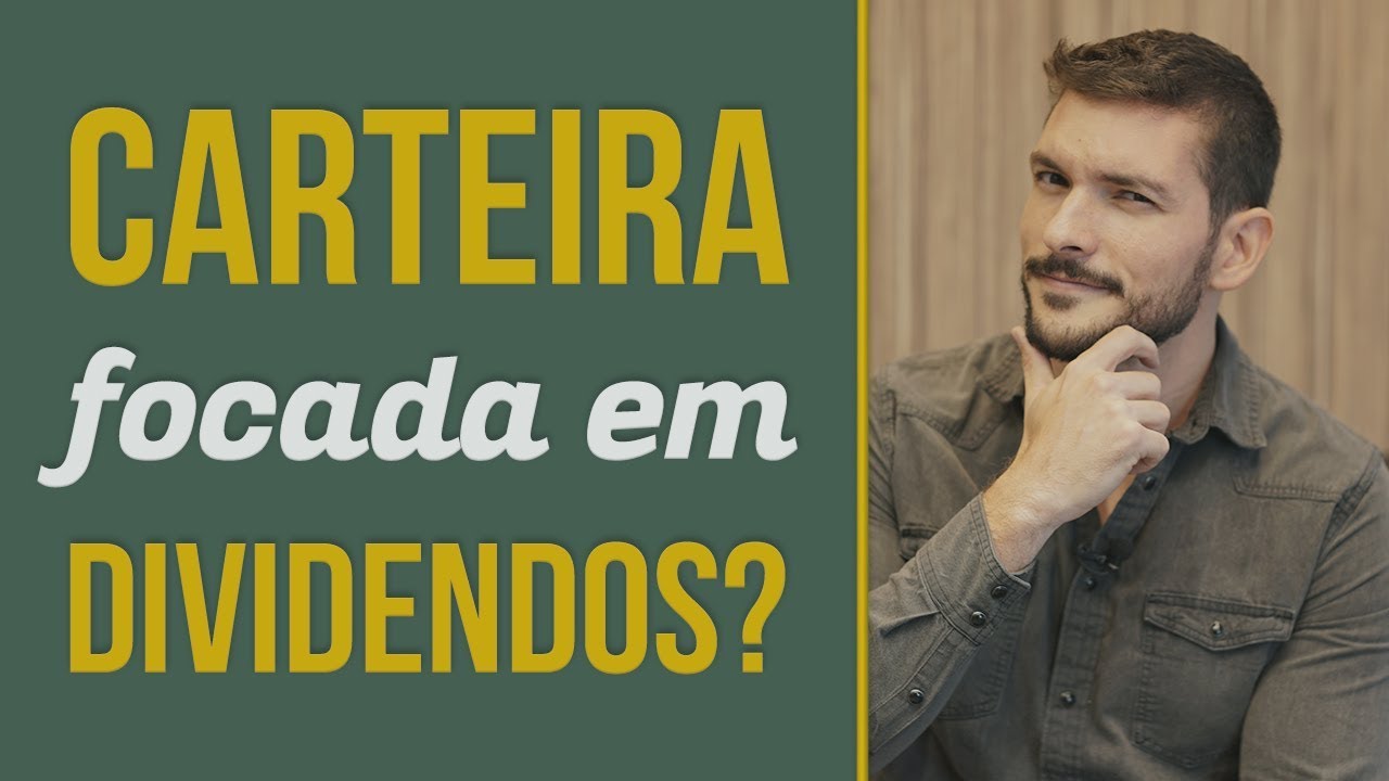 Vale a pena montar uma carteira de dividendos? | Você MAIS Rico