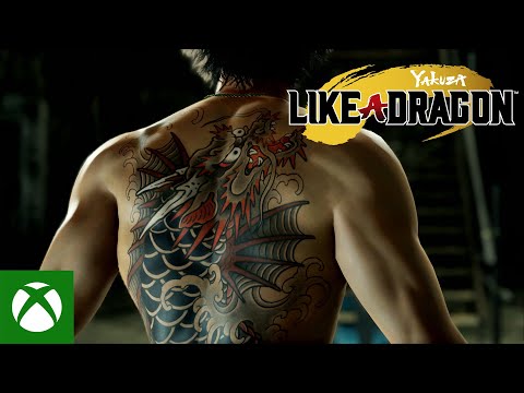 Видео Yakuza: Like a Dragon #1