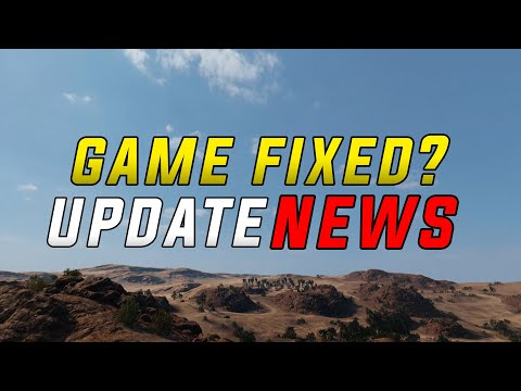 Is it FIXED yet! Wot Console News - World of Tanks PS4 Update 6.0