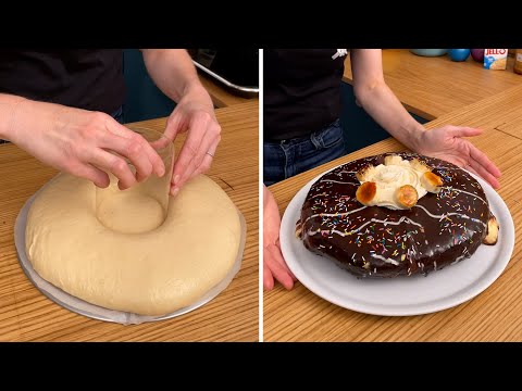 10 donut recipes and other sweets 🍩