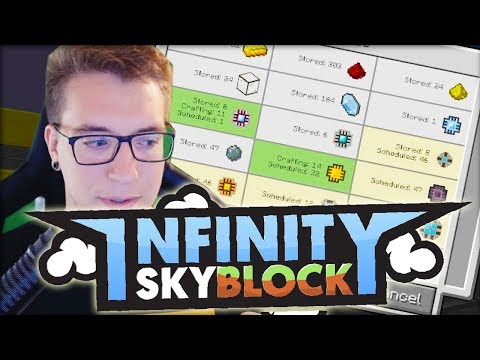 Ich brauche EURE Hilfe! - FTB INFINITY SKYBLOCK #92