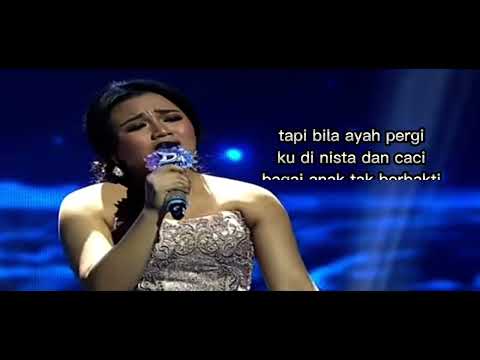 ratapan anak tiri || Aulia da4 #auliada4 #alivers