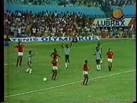 Flamengo 1x1 Botafogo (08/10/1978) - Carioca 1978