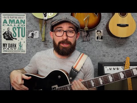 Adrian Whyte Online Guitar Tutorials- Rockabilly, Psychobilly and more!