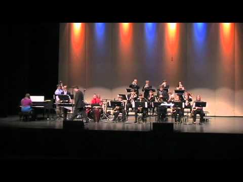 Fantasia on an Ellington Theme by Rick Hirsch