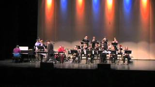 Fantasia on an Ellington Theme by Rick Hirsch