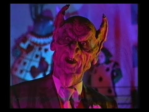 BBC1 | Dr Terror's Vault Of Horror | Closedown