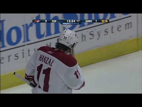 NHL    Feb.27/2011   Phoenix Coyotes - Chicago Blackhawks