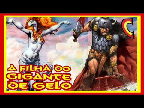 THE DAUGHTER OF THE FROST GIANT IN IMAGES FROM DARK HORSE AND MARVEL