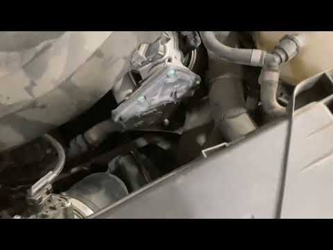 low charge air pressure bmw dtc 120308