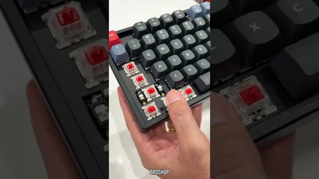 Keychron k8 rgb aluminium review - nolfcampaign
