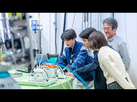 文学言語学科 【KG学び】世界最高性能の放射光施設SPring-8で関学生が取り組んでいること｜神戸三田キャンパス（KSC）