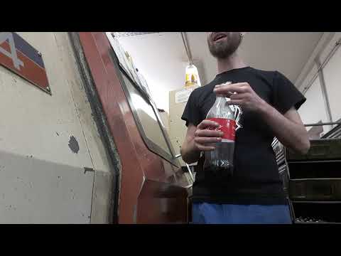 Unfinished Sympathy at work 🎶