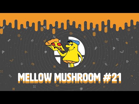 Mellow Mushroom SSBU #21 (Full Stream)