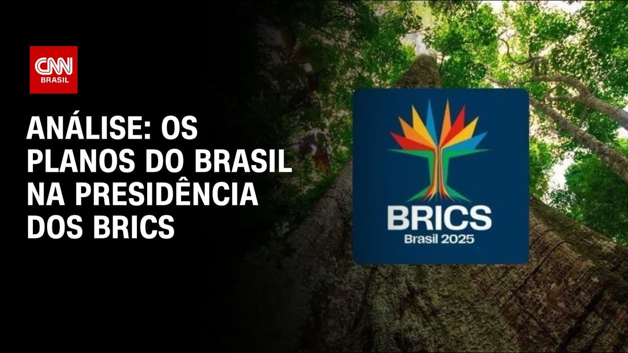 Análise: Os planos do Brasil na presidência dos Brics | WW