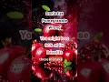 Best way to eat Pomegranate | Unlocking the benefits of Pomegranate #food #facts #pomegranate
