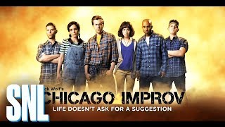 Chicago Improv - SNL