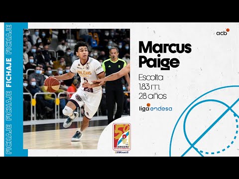 Así juega Marcus Paige | Liga Endesa 2022-23