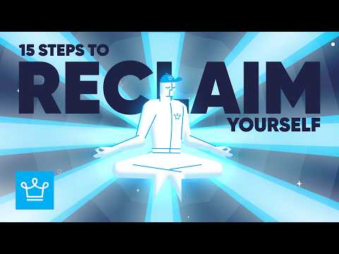 @alux - "15 REAL Steps to Reclaim Your Life"