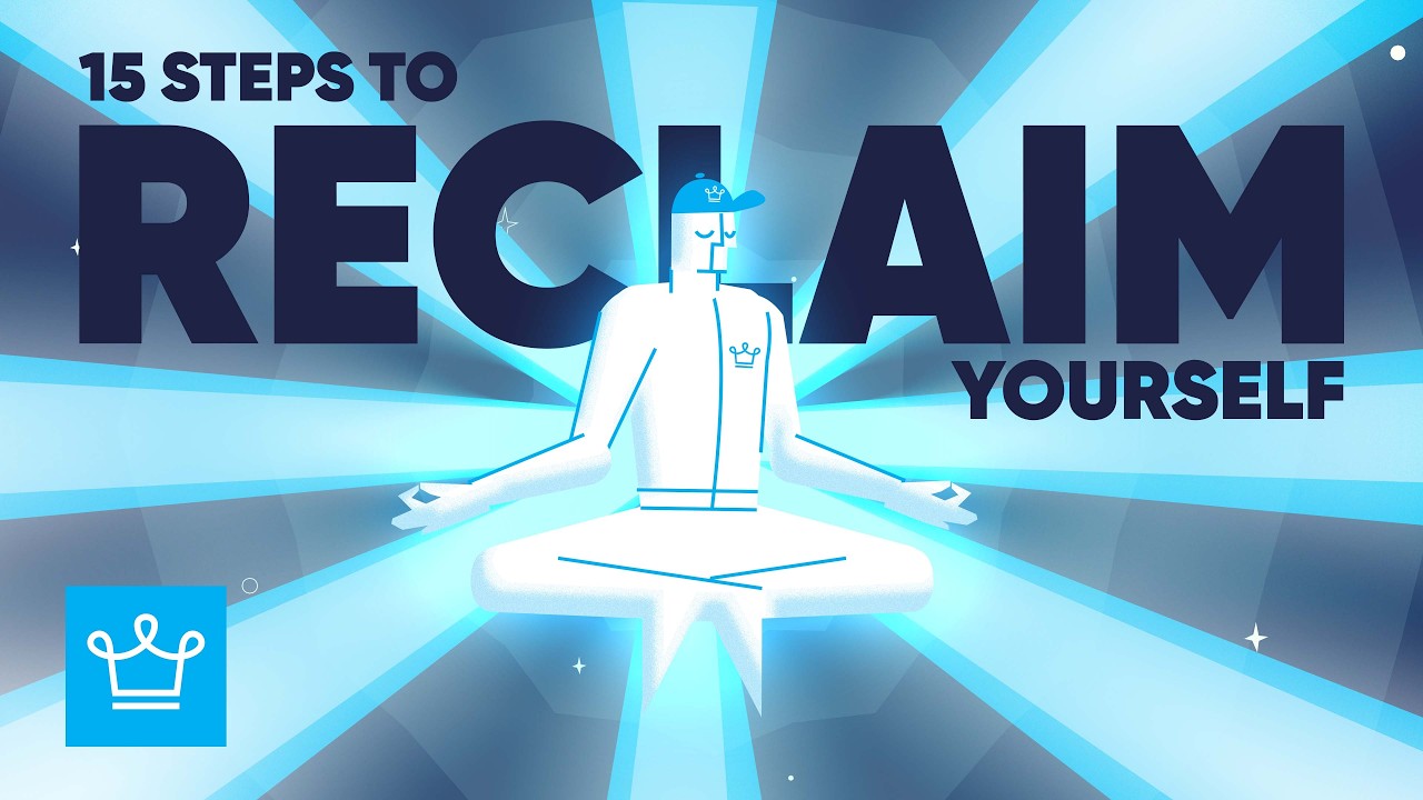 15 REAL Steps to Reclaim Your Life