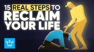 The Exact Steps to Reclaim Your Life
