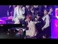 BTS reaction to TWICE - bad girl , good girl MAMA 2018 in Japan