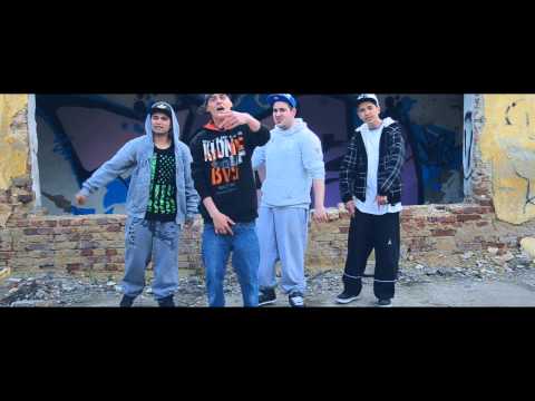 LegAlja Krú - Idelent (Official Music Video)