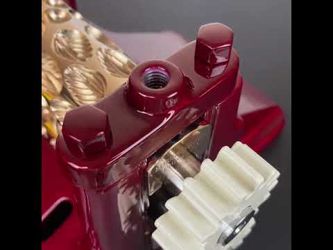 1871 Candy Drop Roller Restoration