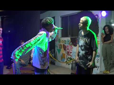 Dadin X ATDJ (Pegou Fogo! Até o Pedrinho acordou!) - Batalha da Oeste - 03-09-22 (Final)