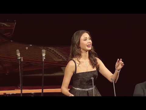 Aida Garifullina | The Rose and the Nightingale - by Rimsky Korsakov