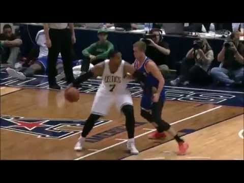 Jared Sullinger Offensive Highlights vs New York Knicks (Preseason 2014) - 23 pts, 2 ast
