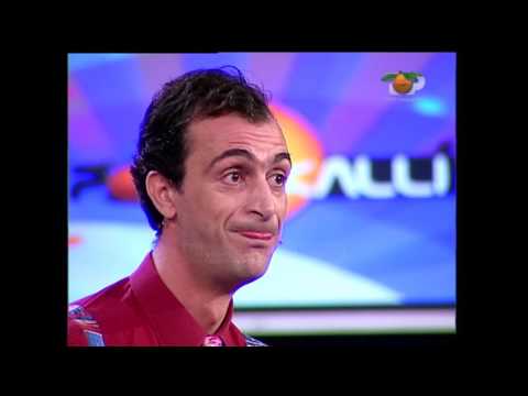 Portokalli, 29 Tetor 2006 - Llambi (futbolli, loja me shoket)