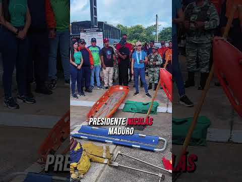 🇻🇪 Venezuela se entrena para la vida: Camatagua responde al llamado de Maduro 💪🛡️🔥