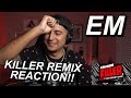유튜브 다운로드 BRUH.... | EMINEM X JACK HARLOW X CORDAE "KILLER (REMIX)" FIRST REACTION!!