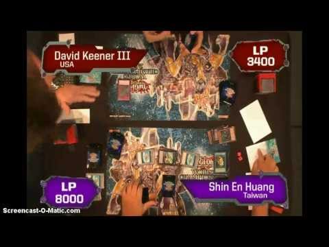Yu-Gi-Oh! World Championship 2013 FINAL - Round 1