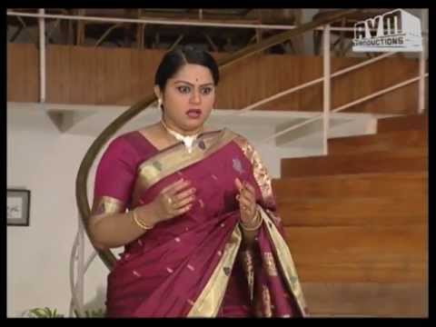 Episode 187: Nambikkai Tamil TV Serial - AVM Productions