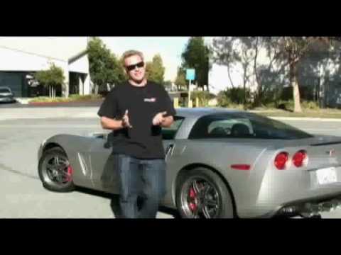 Corvette C6 Braking Test - Baer Extreme Plus Brake System