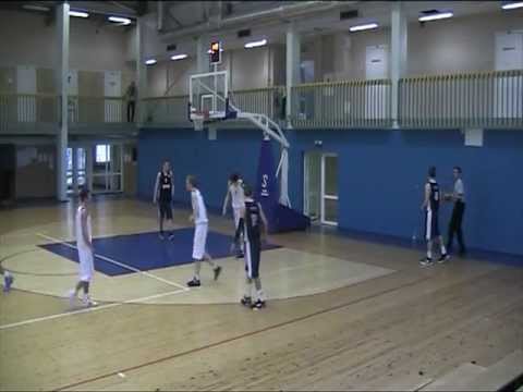 Rīga/Rīdzene vs BS RĪGA Part II