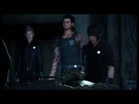 Final Fantasy XV Der Neue König von Lucius Prinz Noctis Lucis Caelum
