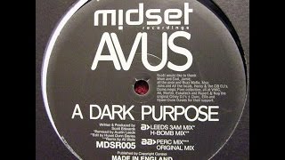 Avus - A Dark Purpose (H-Bomb Mix)