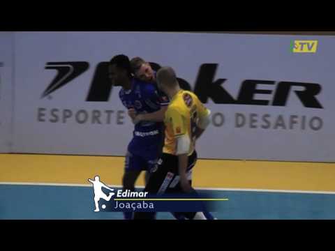 LNF2017 - Semana 13 - Gols - Joaçaba 2 x 1 Concórdia